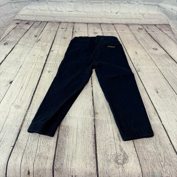 Little Bipsy Navy Pants - Picture 3 of 3